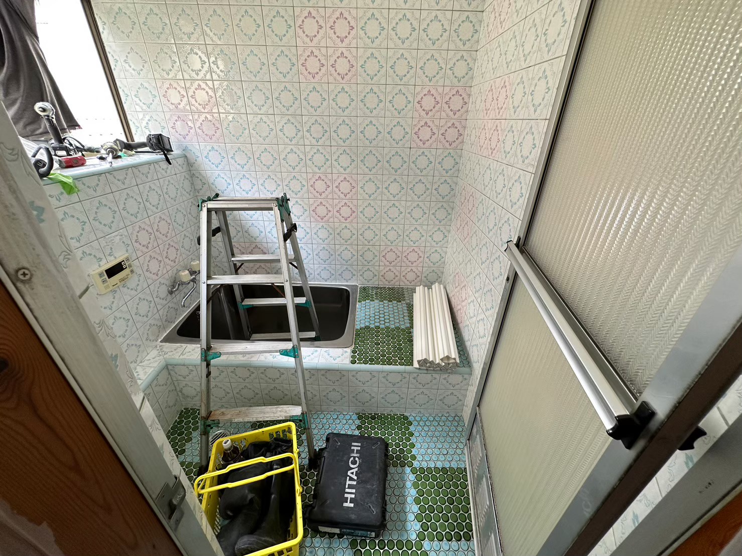 Before image